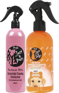 Just+4+Dogs+or+Pets+Range+300-500ml