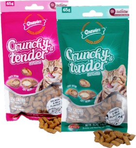 Gnawlers+Crunchy+%26amp%3B+Tender+Tasty+65g