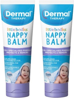 Dermal-Therapy-Little-Bodies-Nappy-Balm-100g on sale