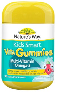 Nature%26%23039%3Bs+Way+Kids+Smart+Vita+Gummies+Omega-3+%2B+Multi+90+Pack