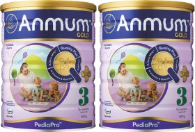 Anmum-Gold-PediaPro3-Toddler-Milk-900g on sale