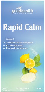 Good+Health+Rapid+Calm+30+Effervescent+Tablets