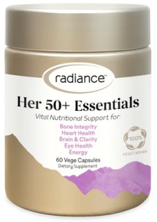 Radiance-Her-50-Essentials-60s on sale