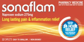 Sonaflam+Naproxen+USP+275mg+24+Caplets