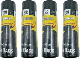 Rubbish-Bags-20-Litre-20-Pack on sale
