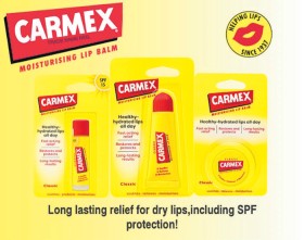 20%25+off+EDLP+Carmex+Moisturising+Lip+Balm+Range
