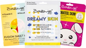 The-Crme-Shop-Masks-Range on sale