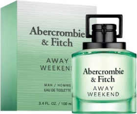 Abercrombie-Fitch-Away-Weekend-EDT-100ml on sale