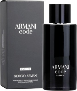 Giorgio+Armani+Armani+Code+Refillable+Spray+Gio+EDT+125ml
