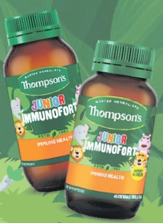 30%25+off+EDLP+Thompson%26%23039%3Bs+Junior+Immunofort+Range