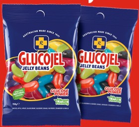 Glucojel+Mixed+Jelly+Beans+150g