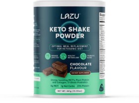 Lazu+Keto+Choc+Shake+Powder+441g