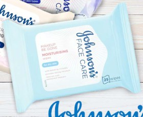 Johnsons+Makeup+Be+Gone+Moisturising+Wipes+25pk