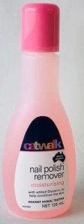 Catwalk+Nailpolish+Remover+Moisturising+125ml