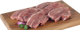 Woolworths-Fresh-Lamb-Shoulder-Chops on sale