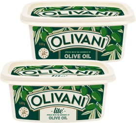 Olivani-Spread-500g on sale