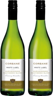 Corbans-White-Label-Sauvignon-Blanc-750ml on sale