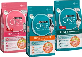 Purina+One+Dry+Cat+Food+1.4-1.5kg