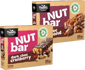 Tasti+Nut+Bar+210g