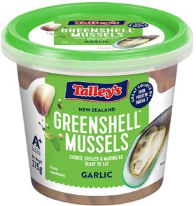 Talley%26rsquo%3Bs+Marinated+Mussels+375g