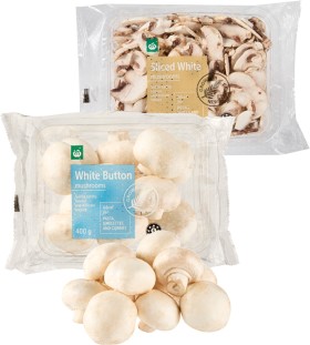 Woolworths+White+Button%2C+Swiss+Brown+or+Sliced+Mushrooms+400g