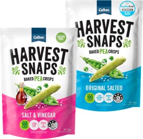 Harvest+Snaps+Pea+Crisps+120g