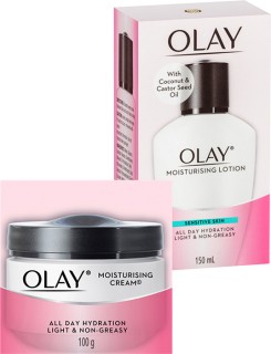 Olay+Classic+or+Complete+Moisturiser+100gm%2F150ml