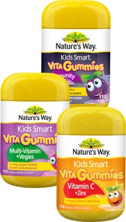 Nature%26rsquo%3Bs+Way+Kids+Smart+Vita+Gummies+110s