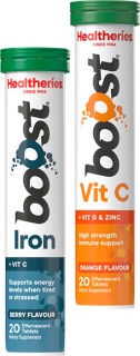 Healtheries+Boost+Effervescents+20s