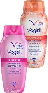 Wash+Ultra+Fresh+or+Peach+Blossom+354ml