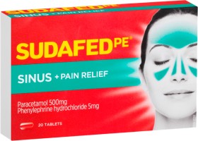Sudafed+PE+Sinus+%26amp%3B+Pain+20s