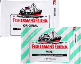 Fisherman%26rsquo%3Bs+Friend+Lozenges+25g