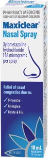 Maxiclear+Nasal+Spray+10ml