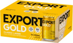 Export+Gold+Cans+12+Pack