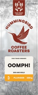 Hummingbird+Plunger+Coffee+200g