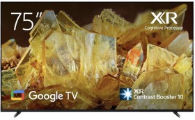 Sony-75-X90L-Bravia-XR-Full-Array-LED-4K-Google-TV-2023 on sale