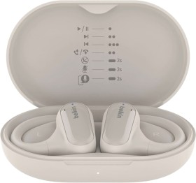 Belkin-Clearfit-Open-Earbuds on sale