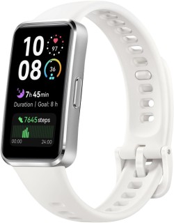 Huawei+Band+10+Fitness+Tracker+Watch+-+Silver%2FWhite