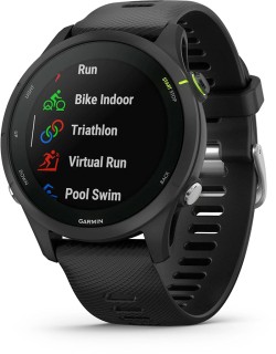 Garmin-Forerunner-255-Music-Black on sale