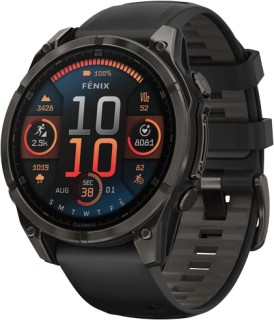 Garmin-Fenix-8-47mm-AMOLED-Sapphire-Edition-Smart-Watch on sale