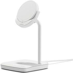 Cygnett+Qi2.0+2-in-1+Wireless+Chargebase