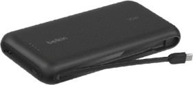 Belkin+BoostCharge+Power+Bank+20K+with+Integrated+Cable