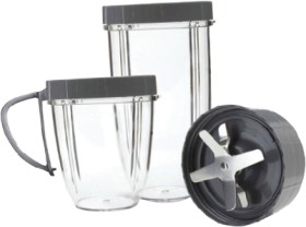 Nutribullet+Deluxe+Upgrade+Kit