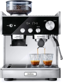 Sunbeam+Origins+Espresso+Machine