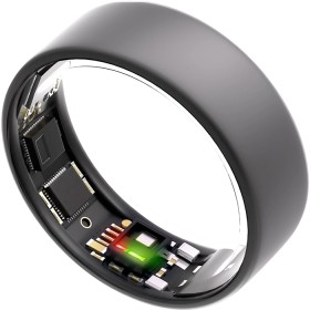 Ultrahuman+Ring+Air+%28Matt+Grey%29
