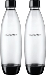Sodastream+Fuse+1+Litre+Bottles+Twin+Pack