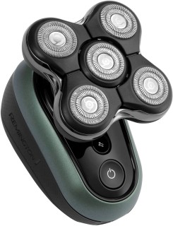 Remington+RX7+Ultimate+Head+Shaver