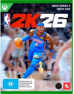 Xbox+Series+X+NBA+2K26