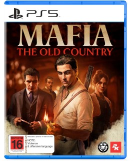 PS5+Mafia%3A+The+Old+Country
