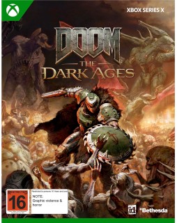 Xbox+Series+X+Doom%3A+The+Dark+Ages
